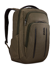 Городской рюкзак Thule Crossover 2.0 Backpack 20Л, Forest Night, темно-зеленый