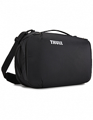 Дорожная сумка Thule Subterra Convertible Carry On 40L - Black, черный