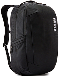 Городской рюкзак Thule Subterra Backpack 30L - Black, чёрный