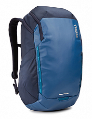 Рюкзак спортивный Thule Chasm Backpack 26L - Poseidon, синий