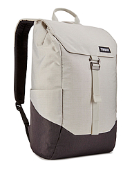Рюкзак городской Thule Lithos Backpack 16L, Белый/Черный