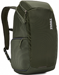 Рюкзак для фототехники Thule EnRoute Camera Backpack 20L Dark Forest, тёмно-зелёный