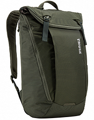 Рюкзак городской Thule EnRoute Backpack 20Л Dark Forest - темно-зеленый