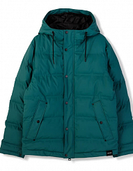 Куртка Tretorn Baffle Jacket, зеленый