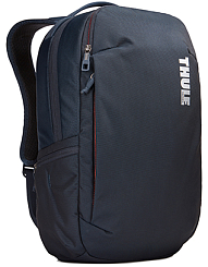 Городской рюкзак Thule Subterra Backpack 23L - Mineral, темно-синий