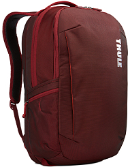 Городской рюкзак Thule Subterra Backpack 30L - Ember, темно-бордовый
