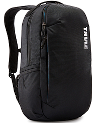 Городской рюкзак Thule Subterra Backpack 23L - Black, черный