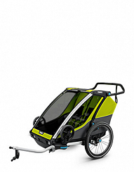 Детская мультиспортивная коляска Thule Chariot Cab2