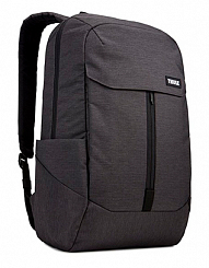 Рюкзак городской Thule Lithos Backpack 20L, чёрный