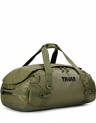 Спортивная сумка-баул Thule Chasm (M-70L) - Olivine, оливковый