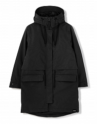 Куртка женская Tretorn Arch Jacket Wmn, черный