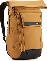 Рюкзак городской Thule Paramount Backpack 24L - Woodtrush, песочный
