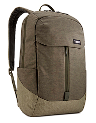 Рюкзак городской Thule Lithos Backpack 20L, хаки