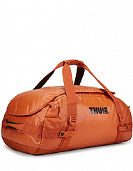 Спортивная сумка-баул Thule Chasm (M-70L) - Autumnal, рыжий