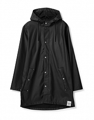 Куртка Tretorn Wings Plus Rainjacket, черный