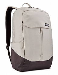 Рюкзак городской Thule Lithos Backpack 20L, Белый/Черный