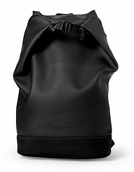 Рюкзак городской Tretorn Malmo Rolltop 18 L - Black, черный