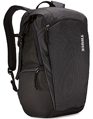 Рюкзак для фототехники Thule EnRoute Camera Backpack 25L Black, чёрный