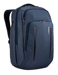 Городской рюкзак Thule Crossover 2.0 Backpack 30Л Dark Blue, темно-синий