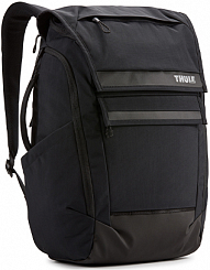 Рюкзак городской Thule Paramount Backpack 27L - Black, чёрный