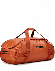 Спортивная сумка-баул Thule Chasm L (90L) - Autumnal, рыжий