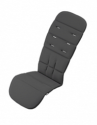 Защитный вкладыш на сиденье для коляски Thule Sleek, Charcoal Grey