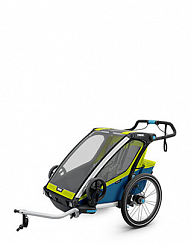 Детская мультиспортивная коляска Thule Chariot Sport2
