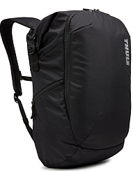 Городской рюкзак Thule Subterra Travel Backpack 34L - Black, черный