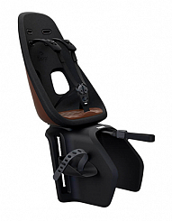 Детское велокресло Thule Yepp Nexxt Maxi Universal Mount, коричневое
