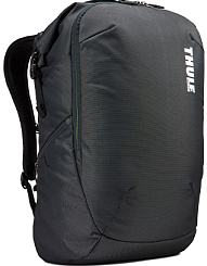 Городской рюкзак Thule Subterra Travel Backpack 34L - Dark Shadow, темно-серый