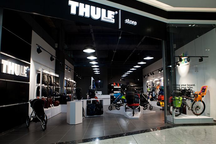 Магазин Thule | store Moscow временно закрыт в связи с переездом