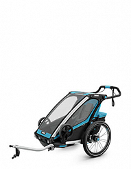 Детская мультиспортивная коляска Thule Chariot Sport1