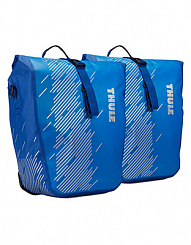 Набор велосипедных сумок Thule Shield Pannier Large