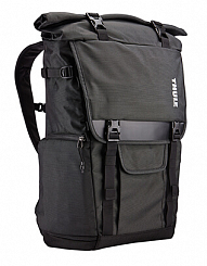 Рюкзак для зеркальной фотокамеры Thule Covert DSLR Rolltop Backpack
