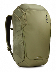 Спортивный рюкзак Thule Chasm Backpack 26L - Olivine, оливковый
