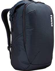 Городской рюкзак Thule Subterra Travel Backpack 34L - Mineral, темно-синий