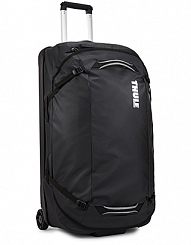 Дорожная сумка на колёсах Thule Chasm Carry On 110 L - Black, черный