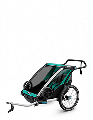 Детская мультиспортивная коляска Thule Chariot Lite2