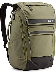 Рюкзак городской Thule Paramount Backpack 27L - Olivine, оливковый