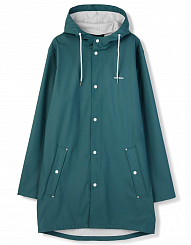 Куртка Tretorn Wings Rainjacket, зеленый