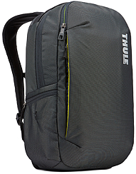 Городской рюкзак Thule Subterra Backpack 23L - Dark Shadow, темно-серый