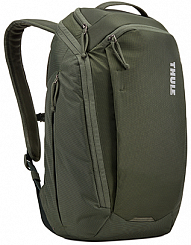 Рюкзак городской Thule EnRoute Backpack 23L Dark Forest - темно-зеленый